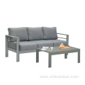 rattan sofa outdoor patio garden set sofa hotel